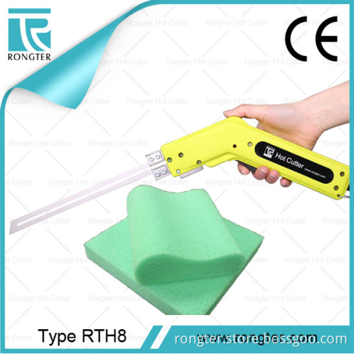 Electric Hot Knife with Different Blades Foam Cutter